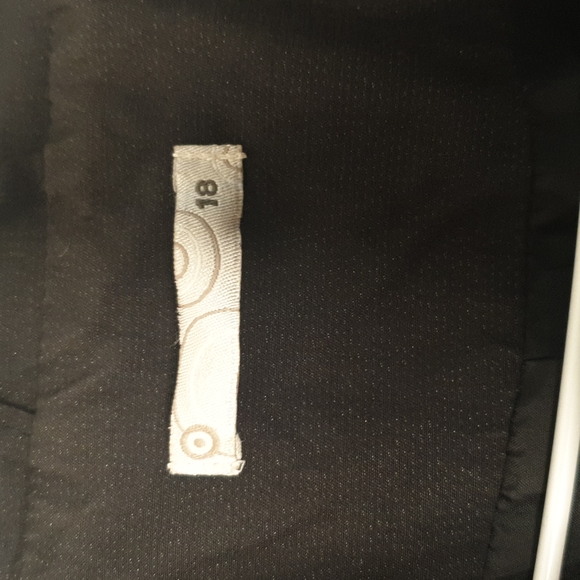 Black light coat - Picture 6 of 8